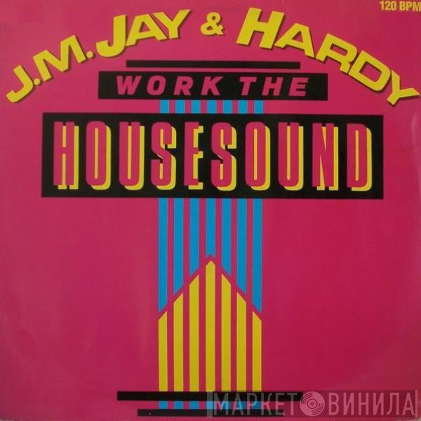 Jens Lissat, Peter Harder - Work The Housesound