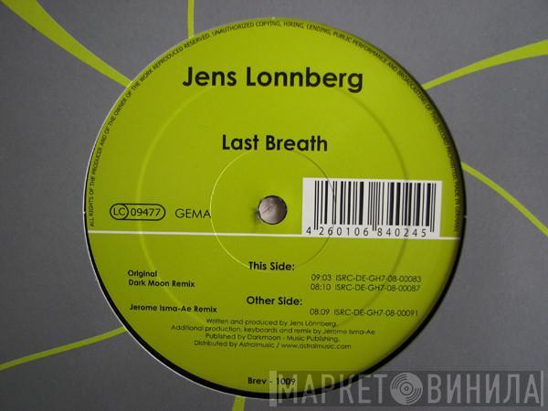 Jens Lonnberg - Last Breath