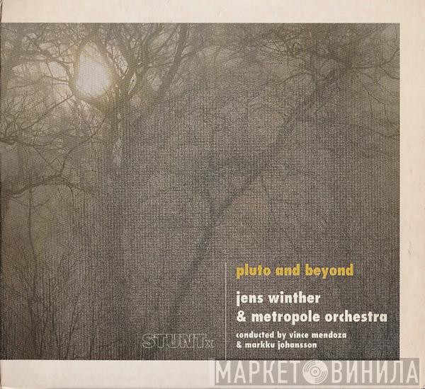 Jens Winther, Metropole Orchestra - Pluto And Beyond