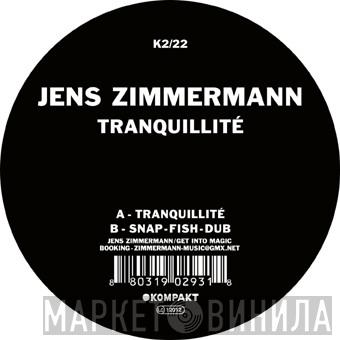 Jens Zimmermann - Tranquillité