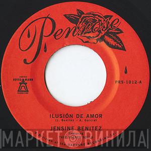 Jensine Benitez - Ilusión De Amor / The Sparkle In Your Eyes