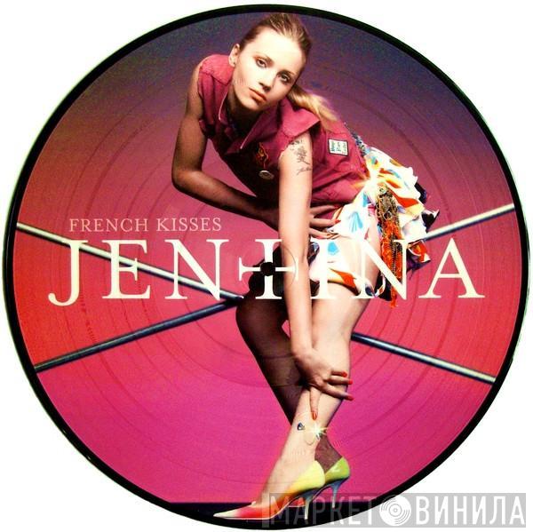 Jentina - French Kisses