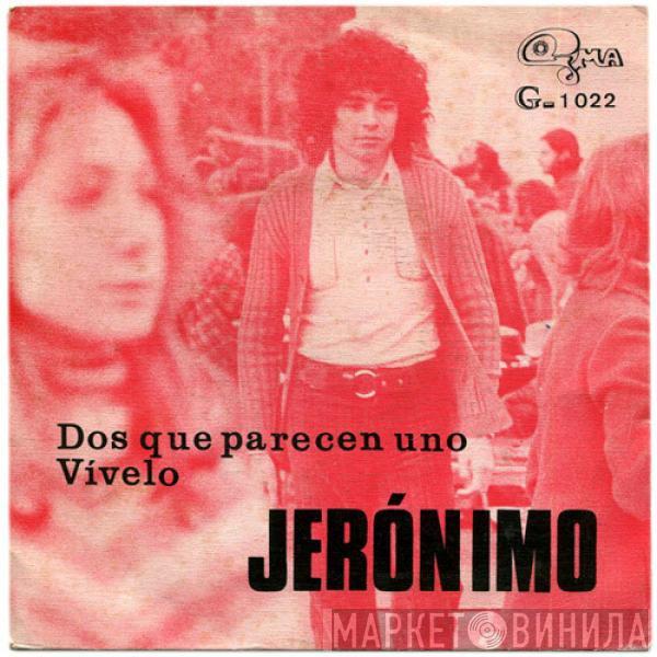 Jerónimo  - Dos Que Parecen Uno / Vívelo