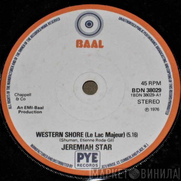 Jeremiah Star - Western Shore (Le Lac Majeur)
