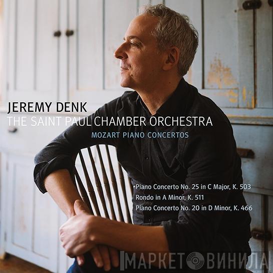 Jeremy Denk, The Saint Paul Chamber Orchestra, Wolfgang Amadeus Mozart - Mozart Piano Concertos