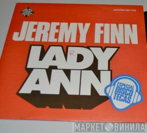 Jeremy Finn - Lady Ann