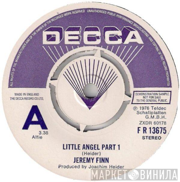 Jeremy Finn - Little Angel