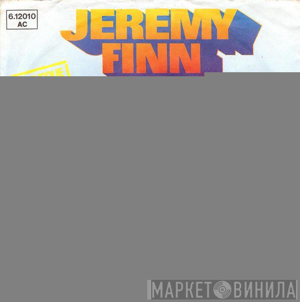 Jeremy Finn - Ridin'