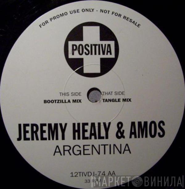 Jeremy Healy & Amos - Argentina