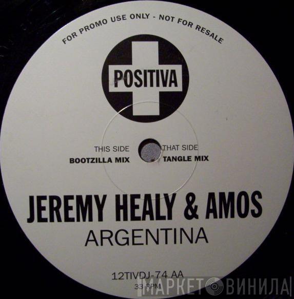 Jeremy Healy & Amos - Argentina
