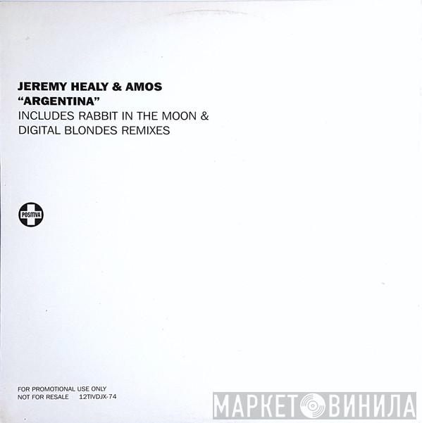 Jeremy Healy & Amos - Argentina