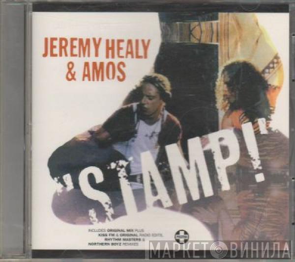  Jeremy Healy & Amos  - Stamp!