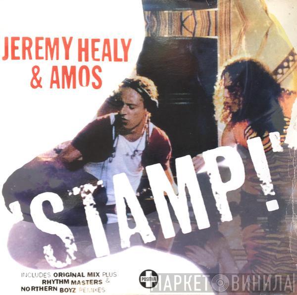  Jeremy Healy & Amos  - Stamp!