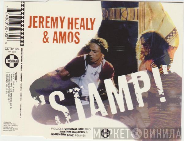  Jeremy Healy & Amos  - Stamp!