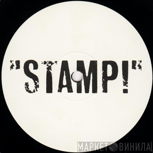  Jeremy Healy & Amos  - Stamp!