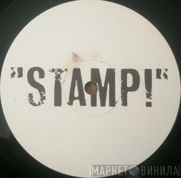  Jeremy Healy & Amos  - Stamp!