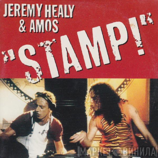  Jeremy Healy & Amos  - Stamp!