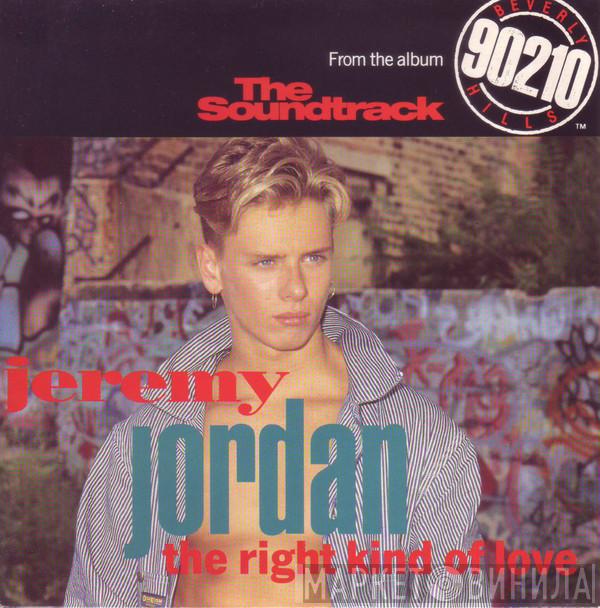 Jeremy Jordan - The Right Kind Of Love