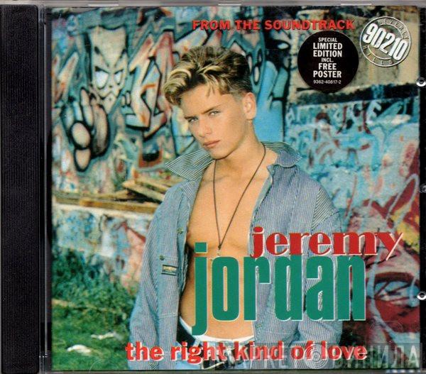 Jeremy Jordan  - The Right Kind Of Love