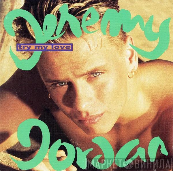 Jeremy Jordan - Try My Love