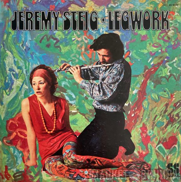  Jeremy Steig  - Legwork