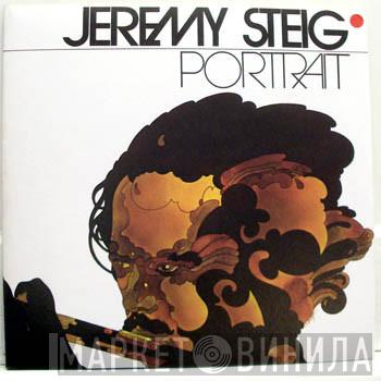 Jeremy Steig - Portrait