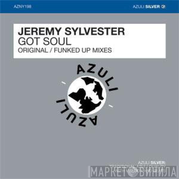 Jeremy Sylvester - Got Soul