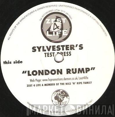 Jeremy Sylvester - London Rump
