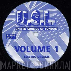 Jeremy Sylvester - Volume 1