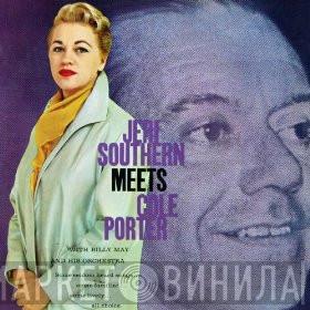 Jeri Southern, Billy May And His Orchestra - Jeri Southern Meets Cole Porter