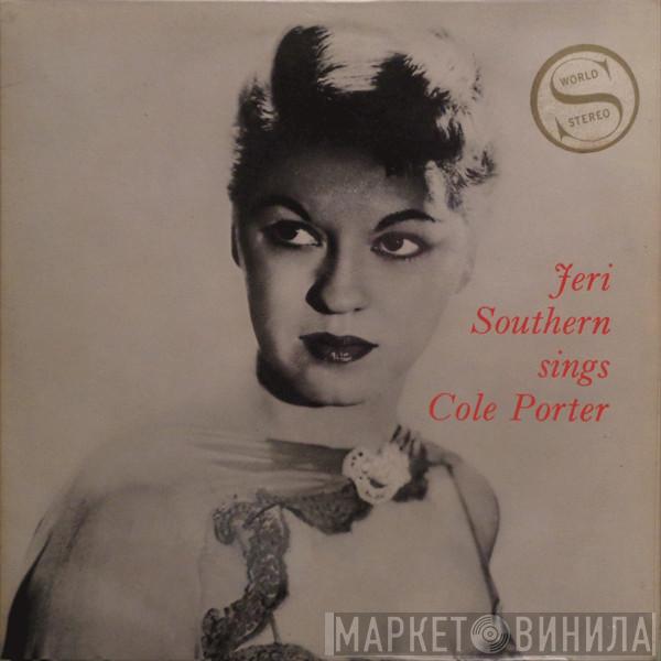 Jeri Southern - Jeri Southern Sings Cole Porter