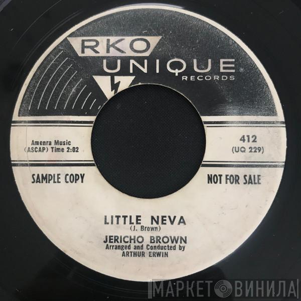 Jericho Brown - Little Neva