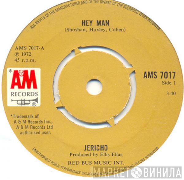 Jericho Jones  - Hey Man