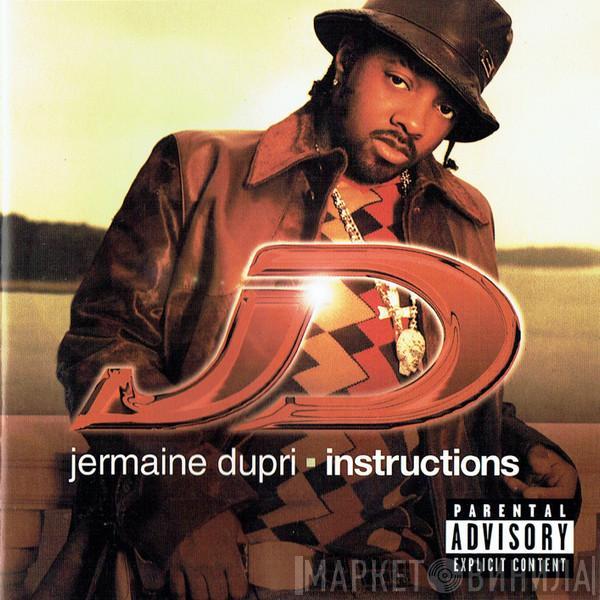 Jermaine Dupri - Instructions