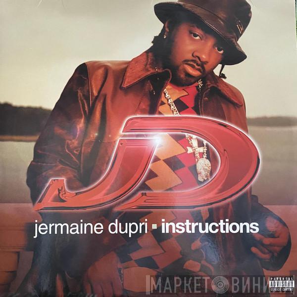 Jermaine Dupri - Instructions