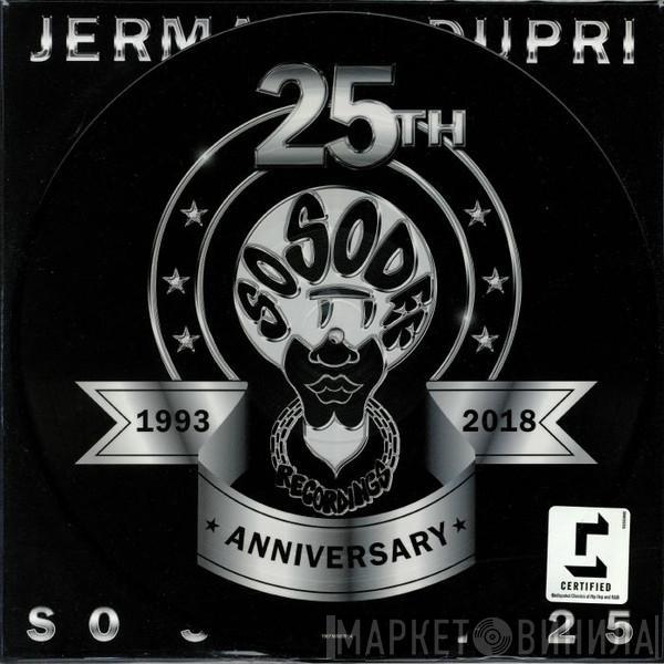 Jermaine Dupri - So So Def 25th Anniversary (1993-2018)