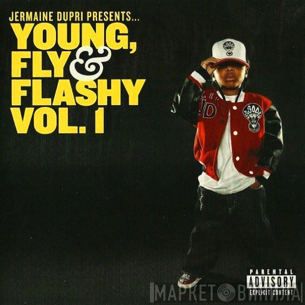 Jermaine Dupri - Young, Fly & Flashy Vol. 1