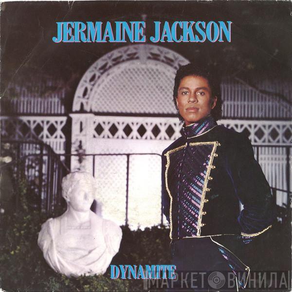  Jermaine Jackson  - Dynamite / Tell Me I'm Not Dreamin' (Too Good To Be True)