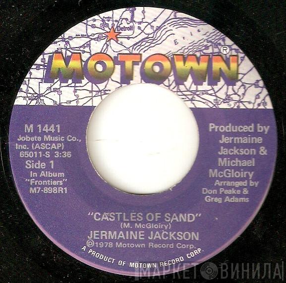 Jermaine Jackson - Castles Of Sand