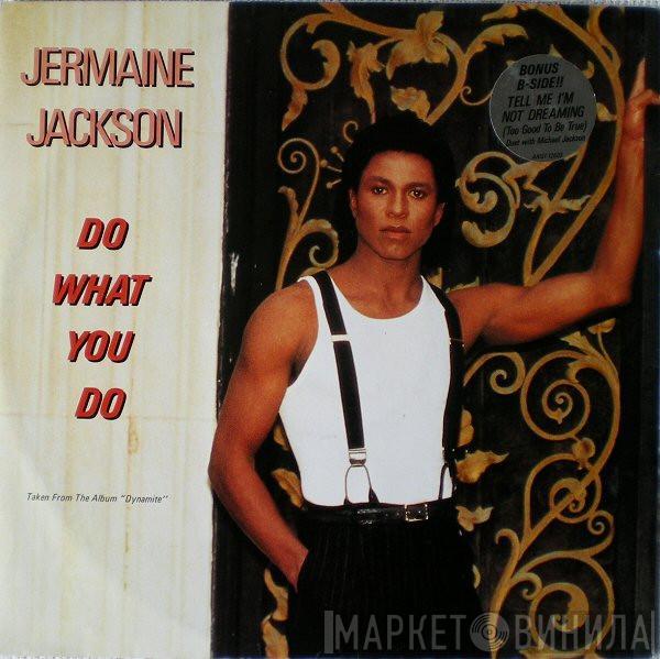 Jermaine Jackson - Do What You Do (Remix)