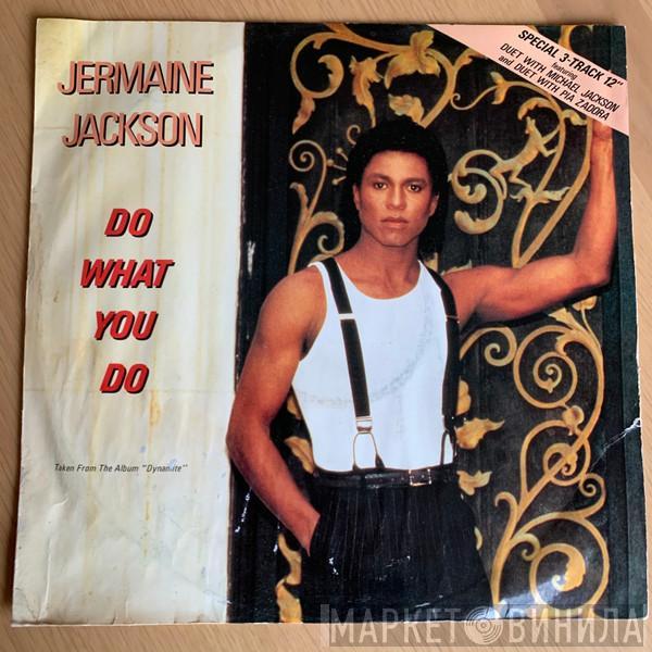 Jermaine Jackson - Do What You Do (Remix)