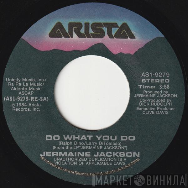 Jermaine Jackson - Do What You Do