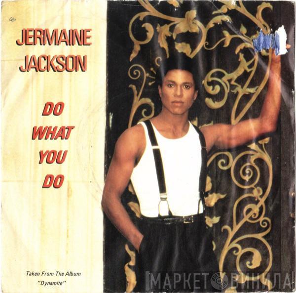 Jermaine Jackson - Do What You Do