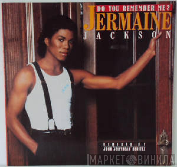 Jermaine Jackson - Do You Remember Me?