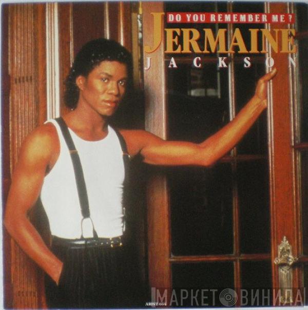 Jermaine Jackson - Do You Remember Me?