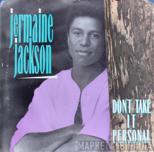 Jermaine Jackson - Don't Take It Personal