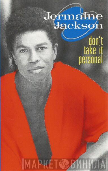 Jermaine Jackson - Don't Take It Personal