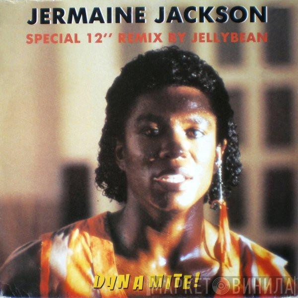  Jermaine Jackson  - Dynamite! (Special 12" Remix By Jellybean)