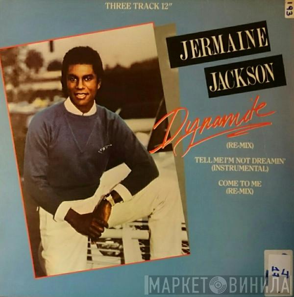  Jermaine Jackson  - Dynamite (Re-Mix)