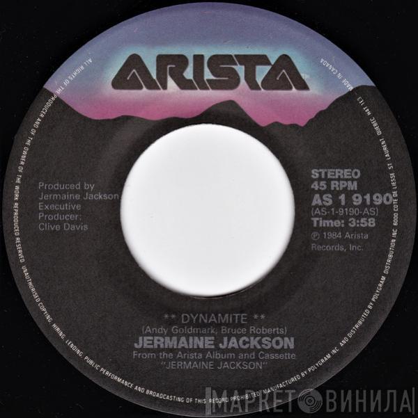  Jermaine Jackson  - Dynamite